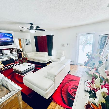 Fearlessrose vacation Rental Springfield Esterno foto
