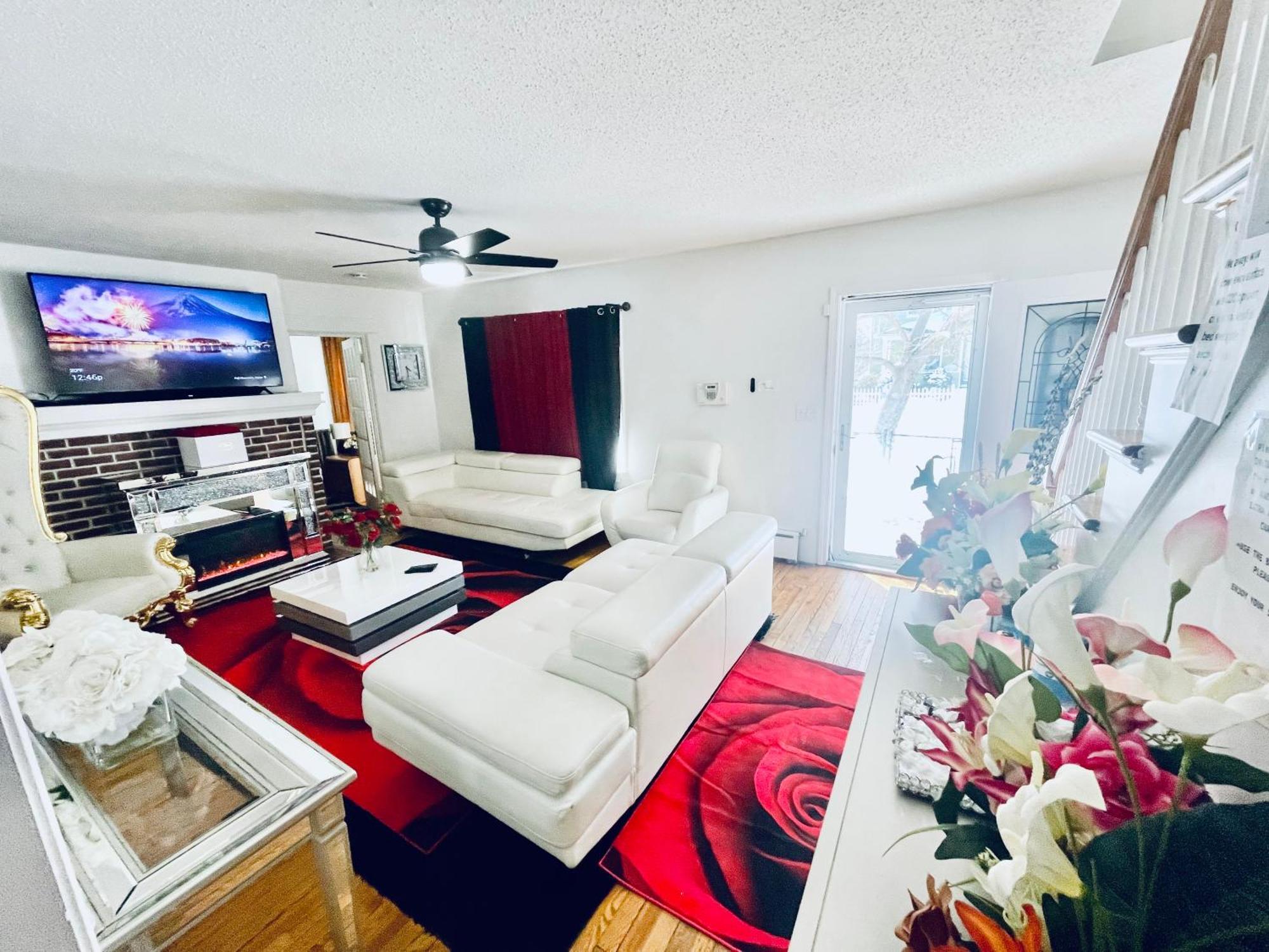 Fearlessrose vacation Rental Springfield Esterno foto