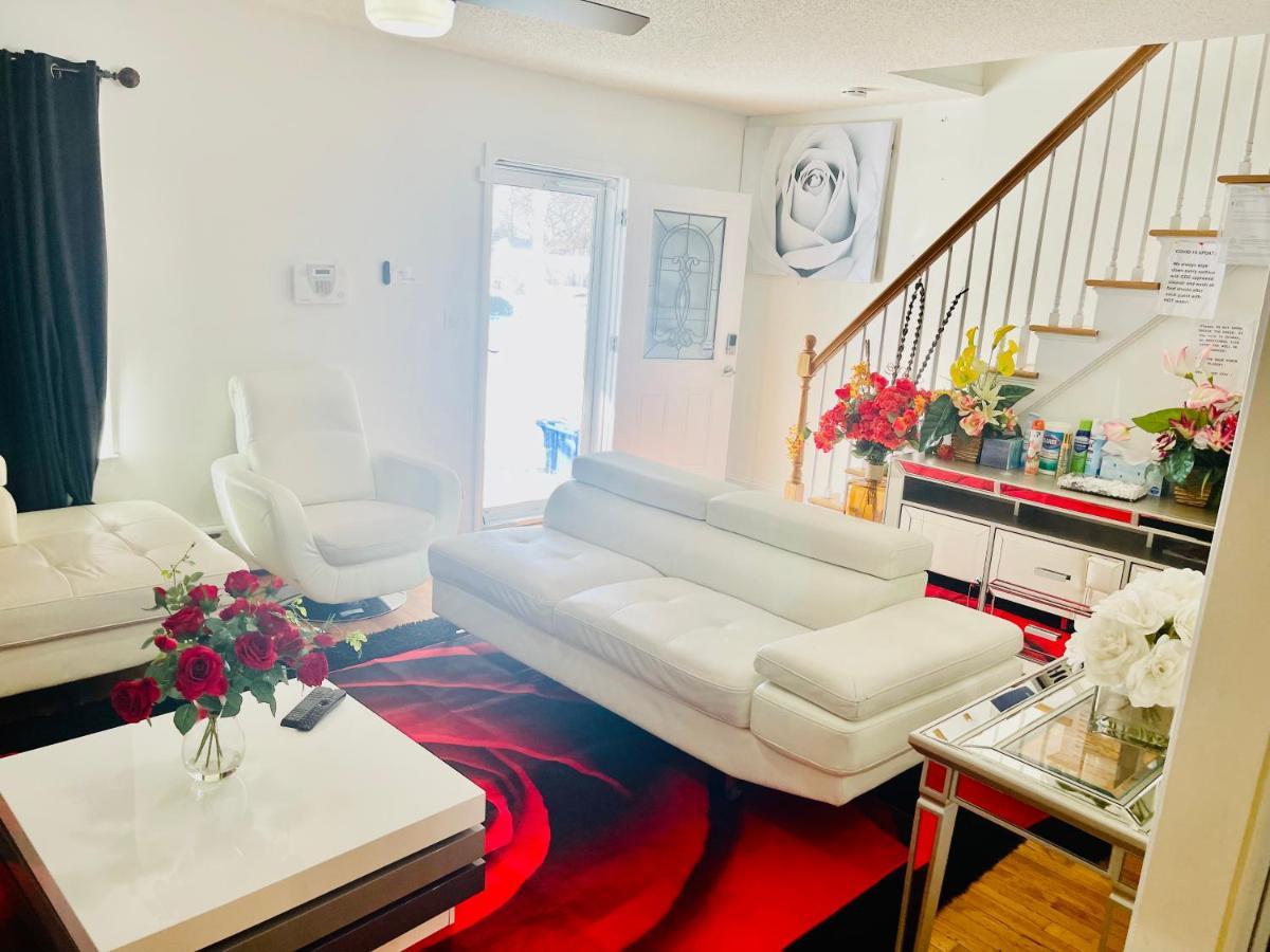 Fearlessrose vacation Rental Springfield Esterno foto