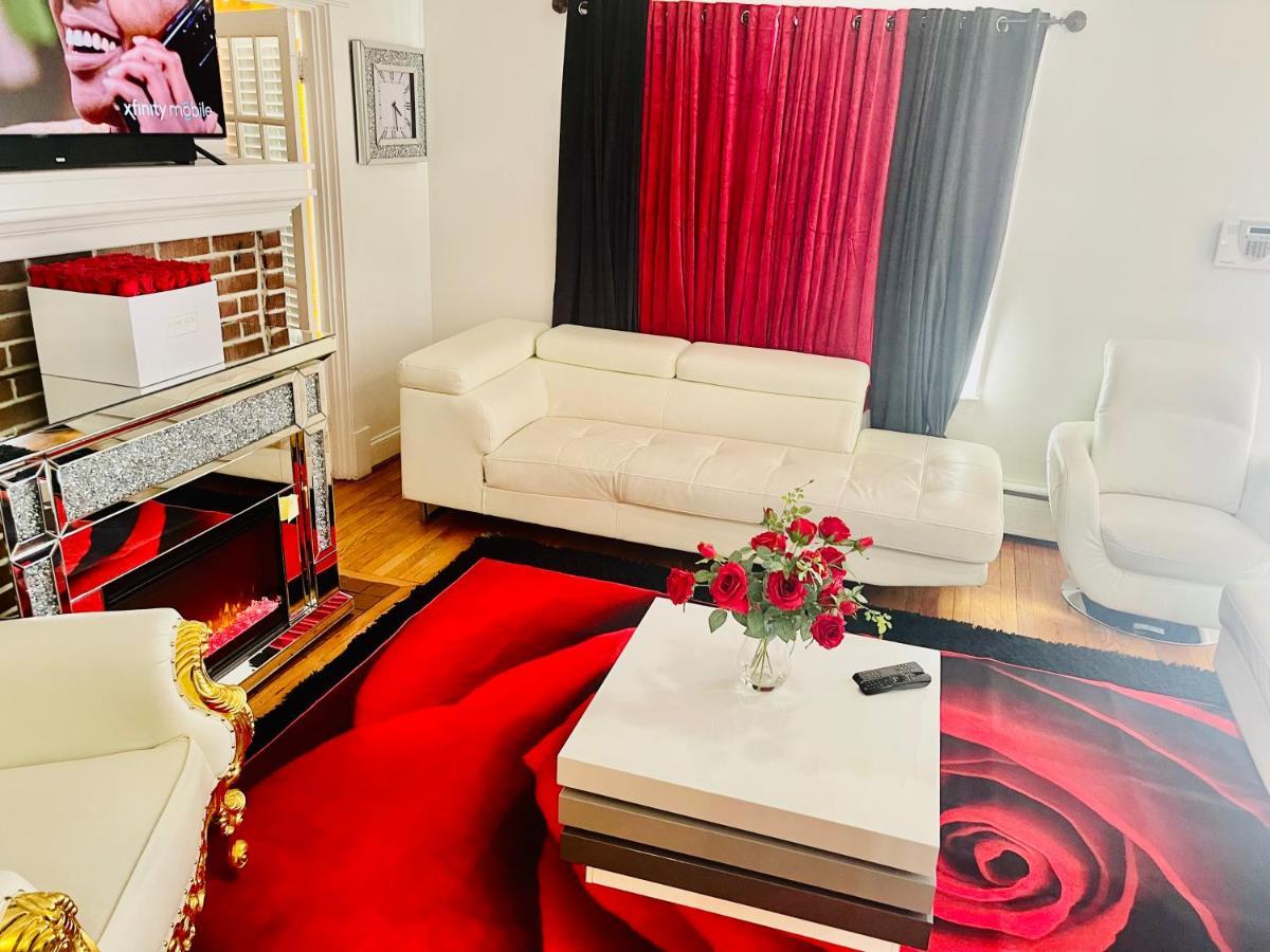 Fearlessrose vacation Rental Springfield Esterno foto
