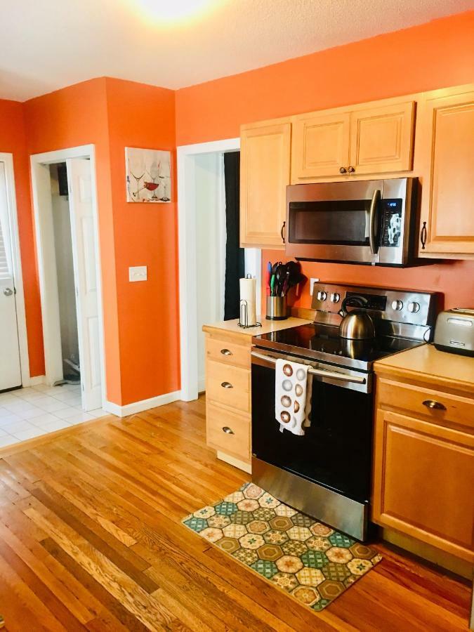 Fearlessrose vacation Rental Springfield Esterno foto