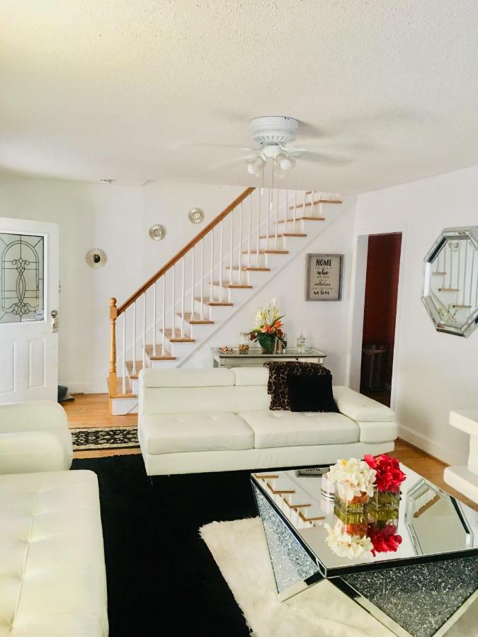 Fearlessrose vacation Rental Springfield Esterno foto