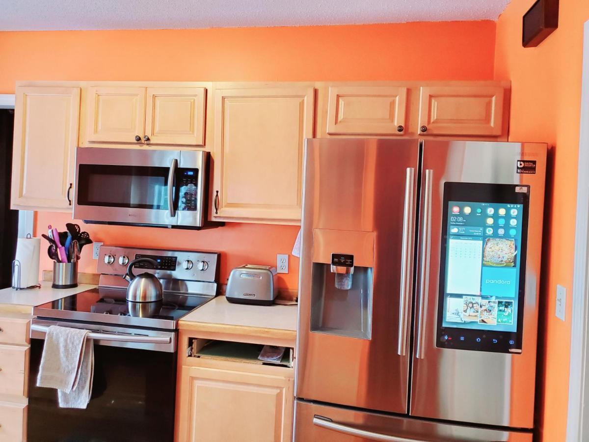 Fearlessrose vacation Rental Springfield Esterno foto