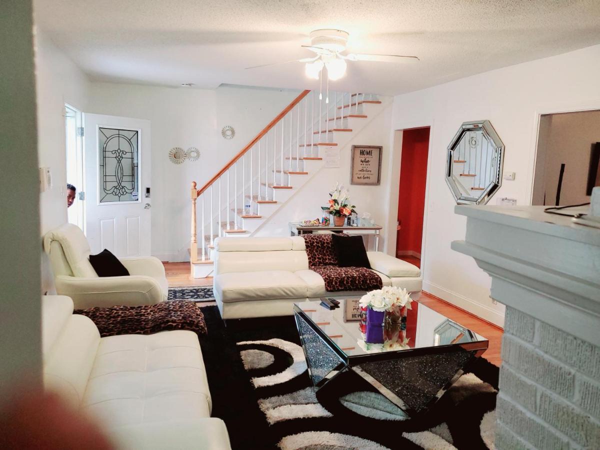 Fearlessrose vacation Rental Springfield Esterno foto