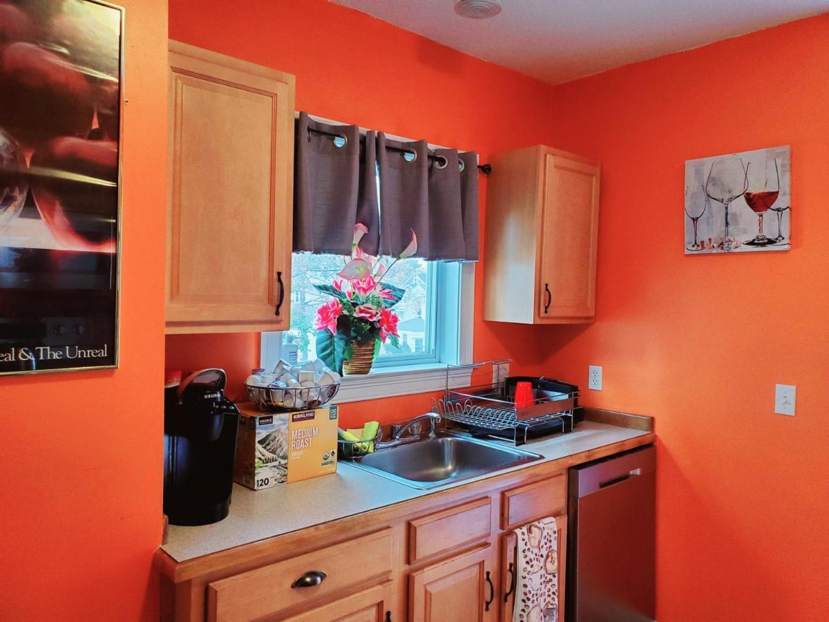 Fearlessrose vacation Rental Springfield Esterno foto