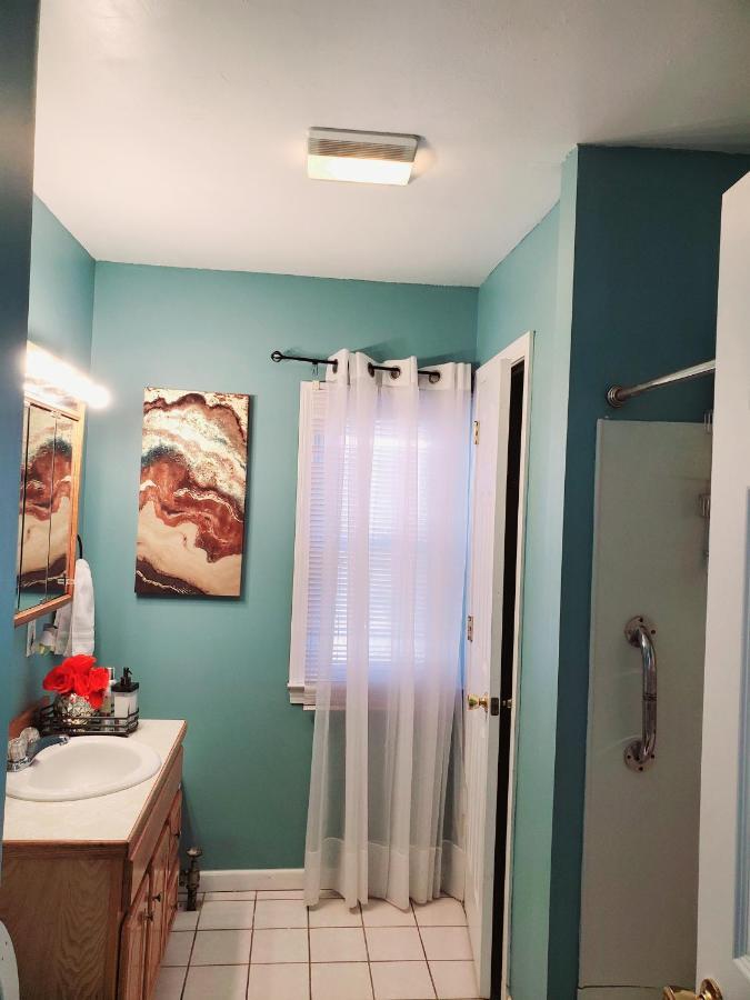 Fearlessrose vacation Rental Springfield Esterno foto