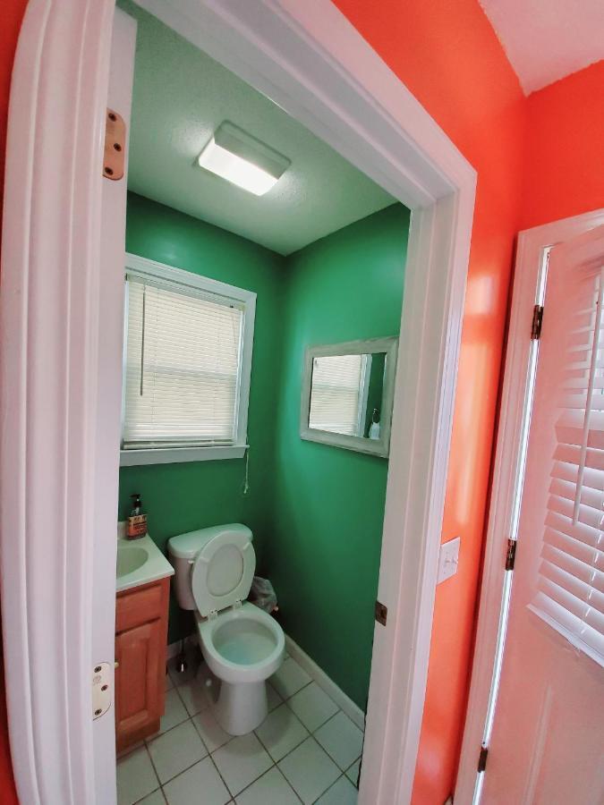 Fearlessrose vacation Rental Springfield Esterno foto